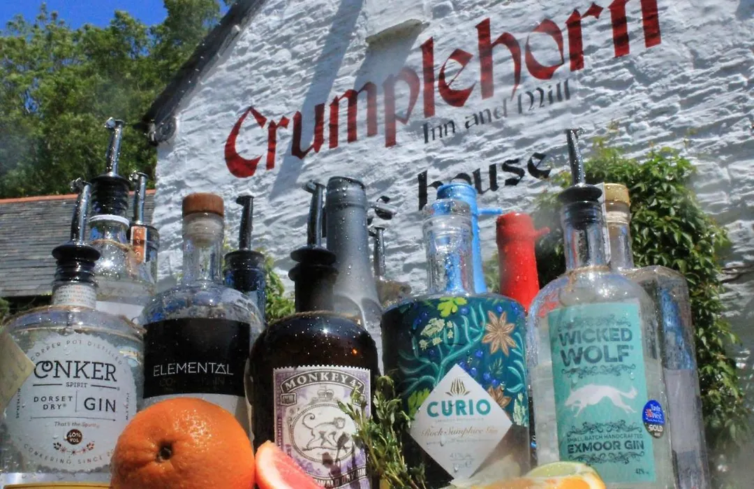 The Crumplehorn Inn & Mill-1